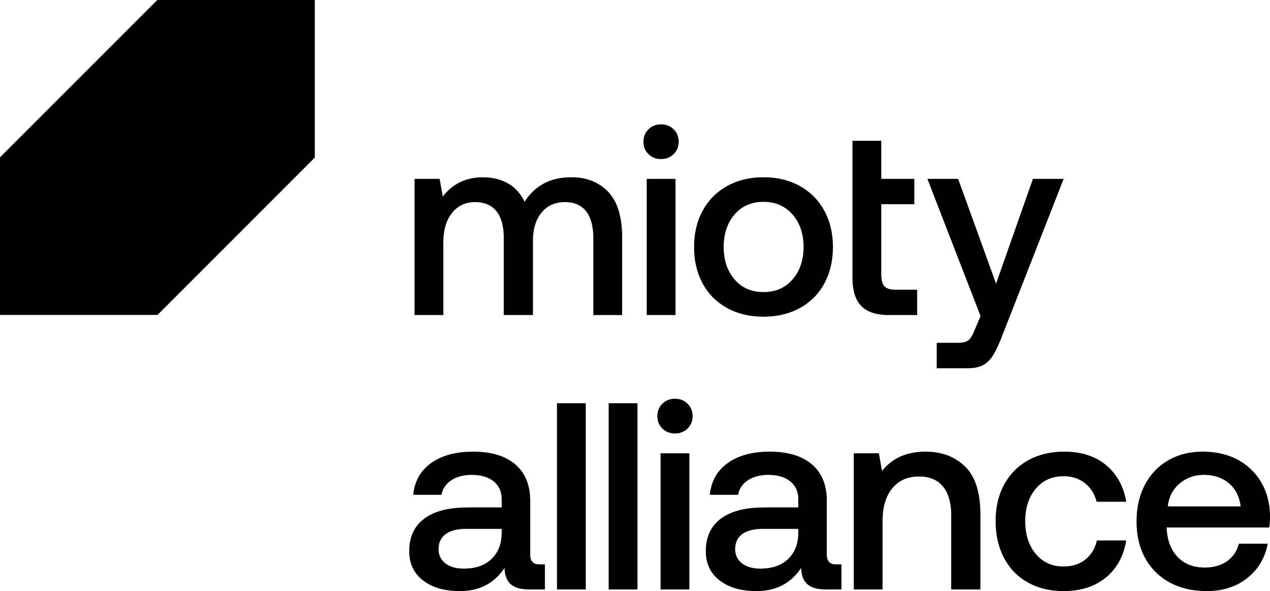 mioty Alliance Logo